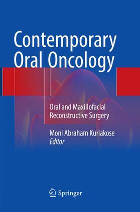 Kuriakose |  Contemporary Oral Oncology | Buch |  Sack Fachmedien