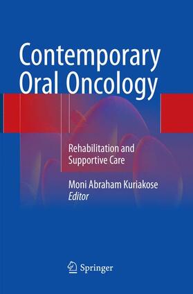 Kuriakose |  Contemporary Oral Oncology | Buch |  Sack Fachmedien