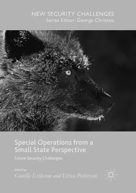 Pettersson / Eriksson |  Special Operations from a Small State Perspective | Buch |  Sack Fachmedien