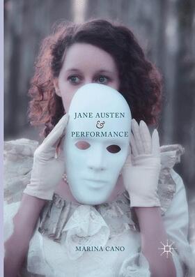 Cano |  Jane Austen and Performance | Buch |  Sack Fachmedien