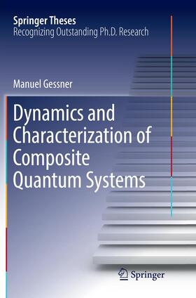 Gessner |  Dynamics and Characterization of Composite Quantum Systems | Buch |  Sack Fachmedien