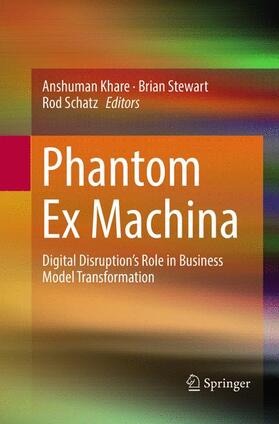 Khare / Schatz / Stewart |  Phantom Ex Machina | Buch |  Sack Fachmedien