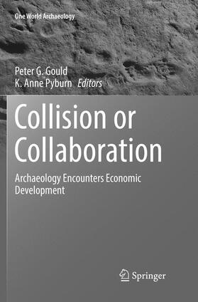 Pyburn / Gould |  Collision or Collaboration | Buch |  Sack Fachmedien