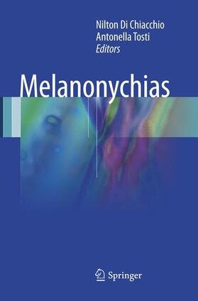 Tosti / Di Chiacchio |  Melanonychias | Buch |  Sack Fachmedien