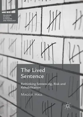 Hall |  The Lived Sentence | Buch |  Sack Fachmedien