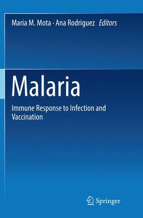 Rodriguez / Mota |  Malaria | Buch |  Sack Fachmedien