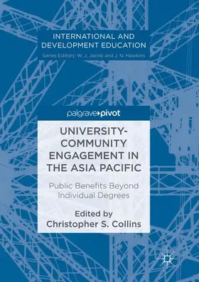 Collins |  University-Community Engagement in the Asia Pacific | Buch |  Sack Fachmedien