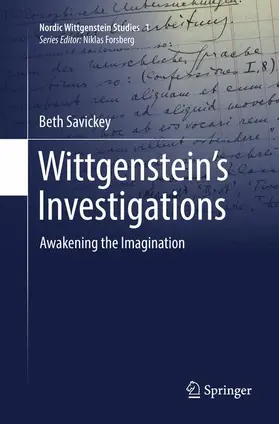 Savickey |  Wittgenstein¿s Investigations | Buch |  Sack Fachmedien