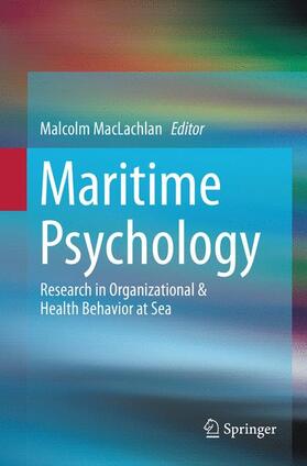 MacLachlan |  Maritime Psychology | Buch |  Sack Fachmedien