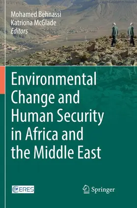 McGlade / Behnassi |  Environmental Change and Human Security in Africa and the Middle East | Buch |  Sack Fachmedien