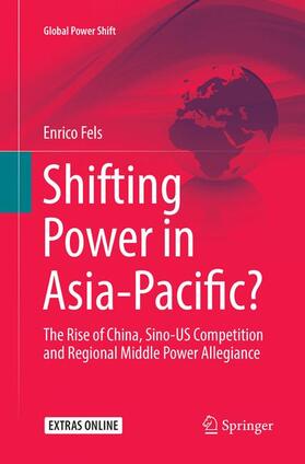 Fels | Shifting Power in Asia-Pacific? | Buch | 978-3-319-83349-1 | sack.de