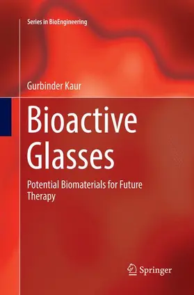 Kaur |  Bioactive Glasses | Buch |  Sack Fachmedien