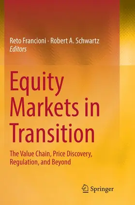 Schwartz / Francioni |  Equity Markets in Transition | Buch |  Sack Fachmedien