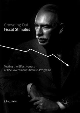 Heim |  Crowding Out Fiscal Stimulus | Buch |  Sack Fachmedien