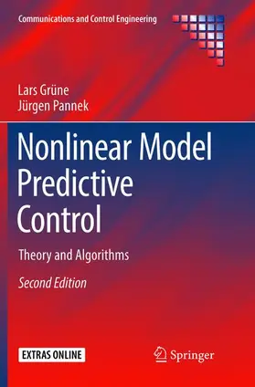 Pannek / Grüne |  Nonlinear Model Predictive Control | Buch |  Sack Fachmedien