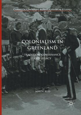 Rud |  Colonialism in Greenland | Buch |  Sack Fachmedien