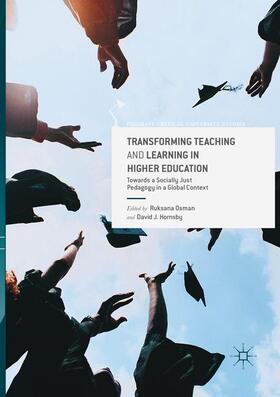Hornsby / Osman |  Transforming Teaching and Learning in Higher Education | Buch |  Sack Fachmedien