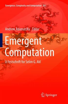 Adamatzky |  Emergent Computation | Buch |  Sack Fachmedien