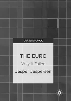 Jespersen |  The Euro | Buch |  Sack Fachmedien