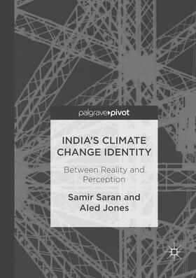 Jones / Saran |  India's Climate Change Identity | Buch |  Sack Fachmedien