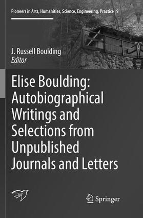 Boulding |  Elise Boulding: Autobiographical Writings and Selections from Unpublished Journals and Letters | Buch |  Sack Fachmedien