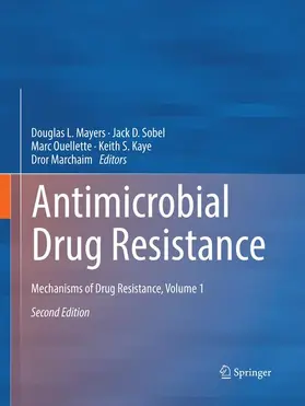 Mayers / Sobel / Marchaim |  Antimicrobial Drug Resistance | Buch |  Sack Fachmedien