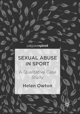 Owton |  Sexual Abuse in Sport | Buch |  Sack Fachmedien
