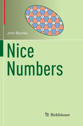 Barnes |  Nice Numbers | Buch |  Sack Fachmedien