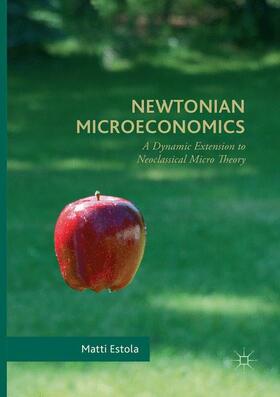 Estola |  Newtonian Microeconomics | Buch |  Sack Fachmedien
