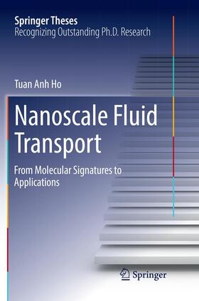 Ho |  Nanoscale Fluid Transport | Buch |  Sack Fachmedien