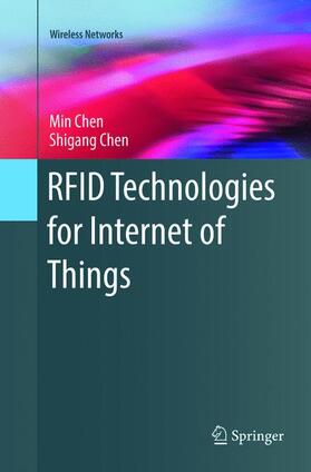 Chen |  RFID Technologies for Internet of Things | Buch |  Sack Fachmedien