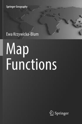 Krzywicka-Blum |  Map Functions | Buch |  Sack Fachmedien