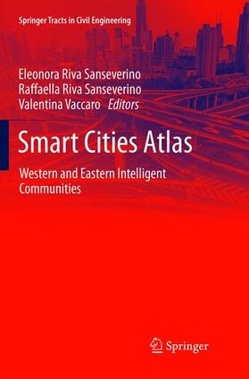 Riva Sanseverino / Vaccaro |  Smart Cities Atlas | Buch |  Sack Fachmedien