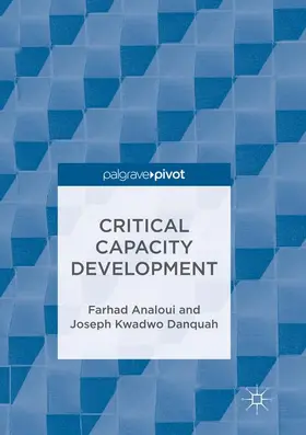 Danquah / Analoui |  Critical Capacity Development | Buch |  Sack Fachmedien