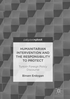 Erdogan |  Humanitarian Intervention and the Responsibility to Protect | Buch |  Sack Fachmedien