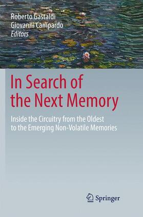 Campardo / Gastaldi |  In Search of the Next Memory | Buch |  Sack Fachmedien
