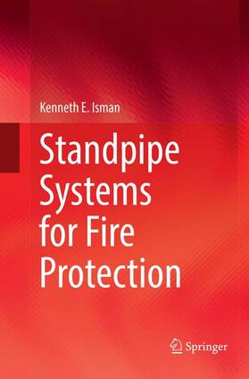 Isman |  Standpipe Systems for Fire Protection | Buch |  Sack Fachmedien