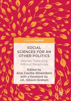 Dinerstein |  Social Sciences for an Other Politics | Buch |  Sack Fachmedien
