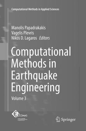Papadrakakis / Lagaros / Plevris |  Computational Methods in Earthquake Engineering | Buch |  Sack Fachmedien