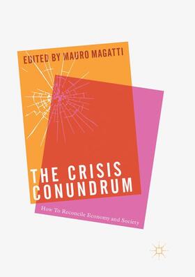 Magatti |  The Crisis Conundrum | Buch |  Sack Fachmedien