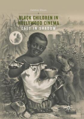 Olson |  Black Children in Hollywood Cinema | Buch |  Sack Fachmedien