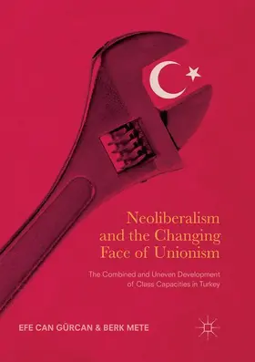 Mete / Gürcan |  Neoliberalism and the Changing Face of Unionism | Buch |  Sack Fachmedien