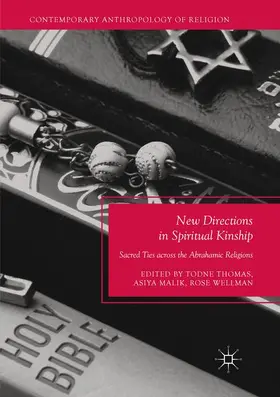 Thomas / Wellman / Malik |  New Directions in Spiritual Kinship | Buch |  Sack Fachmedien