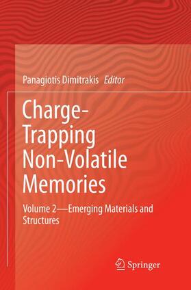 Dimitrakis |  Charge-Trapping Non-Volatile Memories | Buch |  Sack Fachmedien