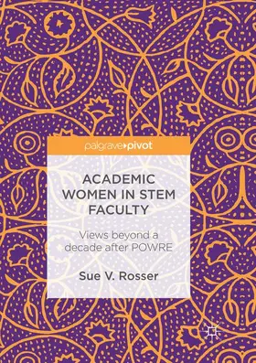 Rosser |  Academic Women in STEM Faculty | Buch |  Sack Fachmedien