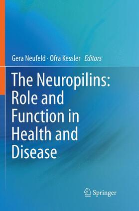 Kessler / Neufeld |  The Neuropilins: Role and Function in Health and Disease | Buch |  Sack Fachmedien