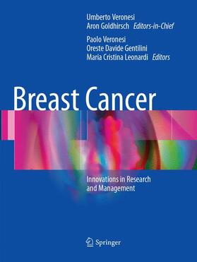 Veronesi / Goldhirsch / Leonardi |  Breast Cancer | Buch |  Sack Fachmedien