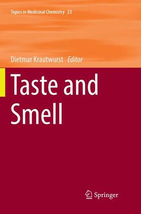 Krautwurst |  Taste and Smell | Buch |  Sack Fachmedien