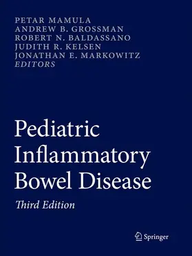 Mamula / Grossman / Markowitz |  Pediatric Inflammatory Bowel Disease | Buch |  Sack Fachmedien