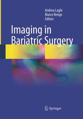 Rengo / Laghi |  Imaging in Bariatric Surgery | Buch |  Sack Fachmedien